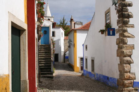 Obidos Portugal