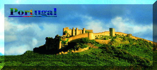 portugal Pousadas